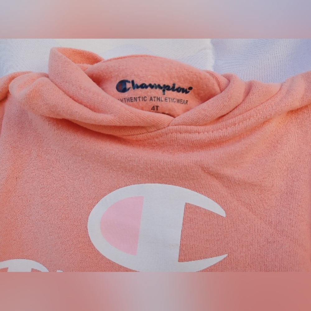 4T Champion Sweat set - Picture 2 of 6